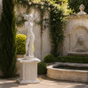 marble statue in White Marble - Image 2