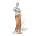 marble statue in White Marble - Image 5