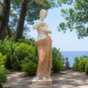 marble statue in White Marble - Image 3