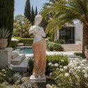 marble statue in White Marble - Image 2