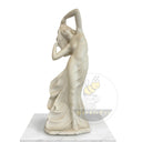 marble statue in White Marble - Image 6