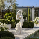 marble statue in White Marble - Image 3