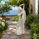 marble statue in White Marble - Image 2