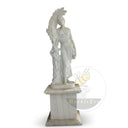 marble statue in White Marble - Image 7