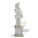 marble statue in White Marble - Image 6