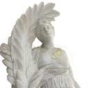 marble statue in White Marble - Image 4