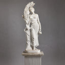 marble statue in White Marble - Image 1