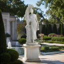 marble statue in White Marble - Image 2