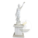 marble statue in White Marble - Image 5