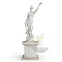 marble statue in White Marble - Image 7