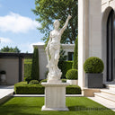 marble statue in White Marble - Image 4