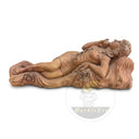 marble statue in Red Marble - Image 6