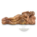marble statue in Red Marble - Image 7
