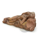 marble statue in Red Marble - Image 4