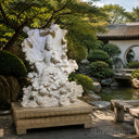 marble statue in White Marble - Image 3