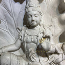 marble statue in White Marble - Image 4