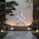 marble statue in White Marble - Image 2
