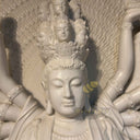 marble statue in White Marble - Image 9