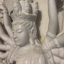 marble statue in White Marble - Image 8