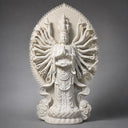marble statue in White Marble - Image 1