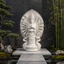 marble statue in White Marble - Image 2