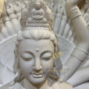 marble statue in White Marble - Image 10