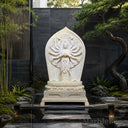 marble statue in White Marble - Image 2