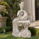 marble statue in White Marble - Image 3