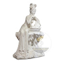 marble statue in White Marble - Image 4