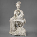 marble statue in White Marble - Image 1