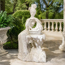 marble statue in White Marble - Image 2