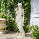marble statue in White Marble - Image 3