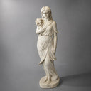 marble statue in White Marble - Image 1