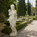 marble statue in White Marble - Image 2