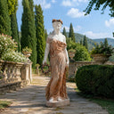marble statue in Red Marble - Image 3