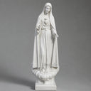 marble statue in White Marble - Image 1