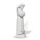 marble statue in White Marble - Image 3