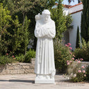 marble statue in White Marble - Image 2