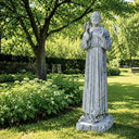 marble statue in White Marble - Image 3