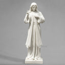 marble statue in White Marble - Image 1