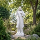 marble statue in White Marble - Image 2