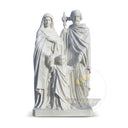 marble statue in White Marble - Image 5
