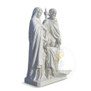 marble statue in White Marble - Image 4