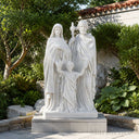marble statue in White Marble - Image 2