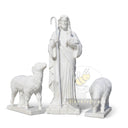 marble statue in White Marble - Image 6