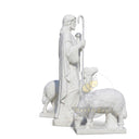 marble statue in White Marble - Image 5