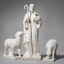 marble statue in White Marble - Image 1