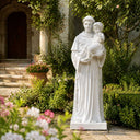 marble statue in White Marble - Image 3