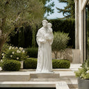 marble statue in White Marble - Image 2