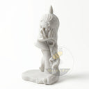 marble statue in White Marble - Image 4